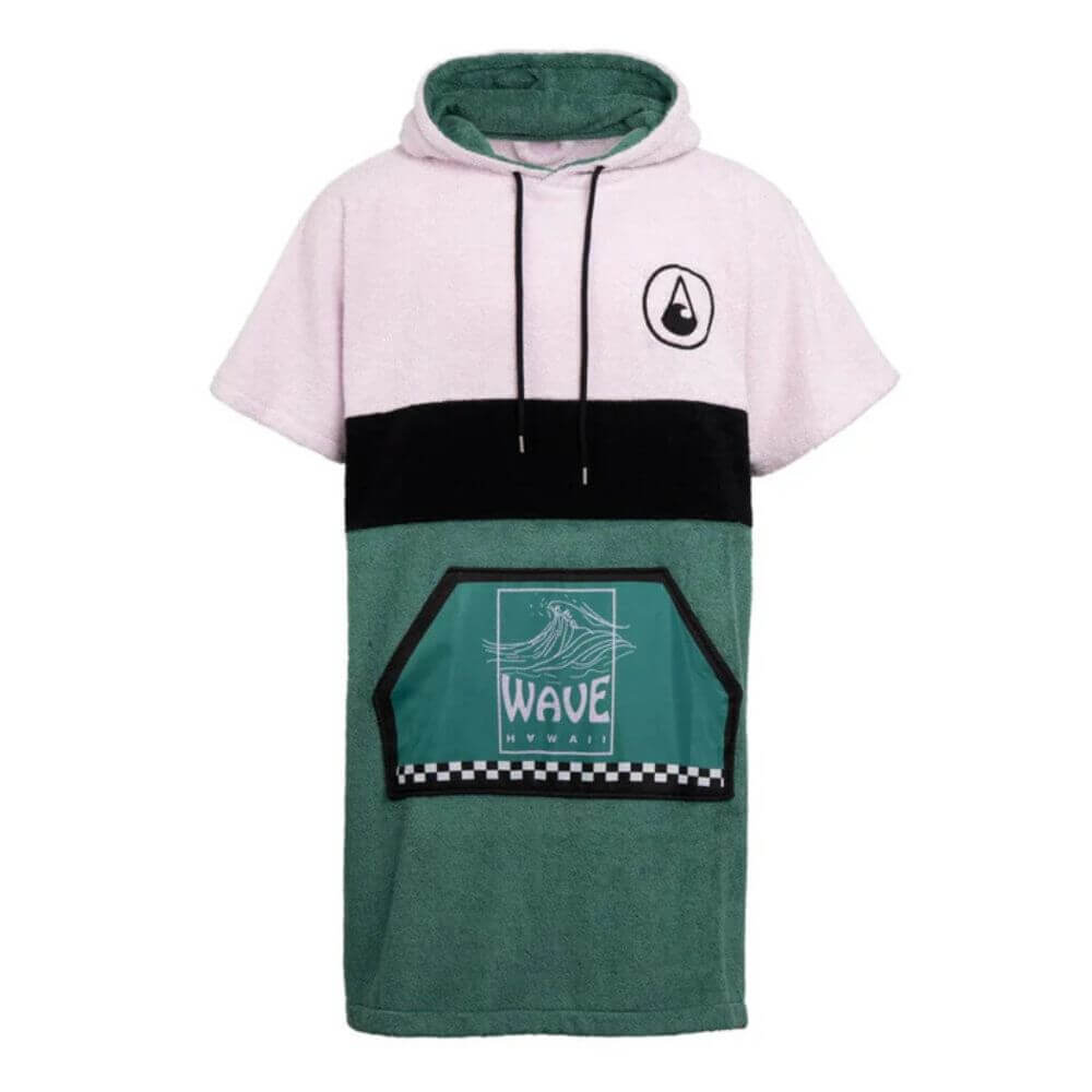 Poncho Wave Hawaii - Air Lite - Amorosa (2)