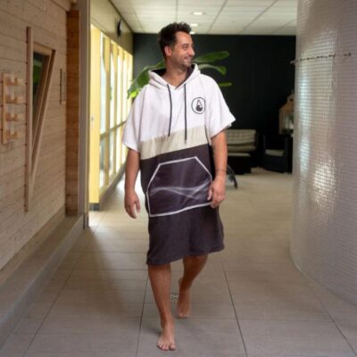 Poncho Wave Hawaii - Air Lite - Dakar (1)