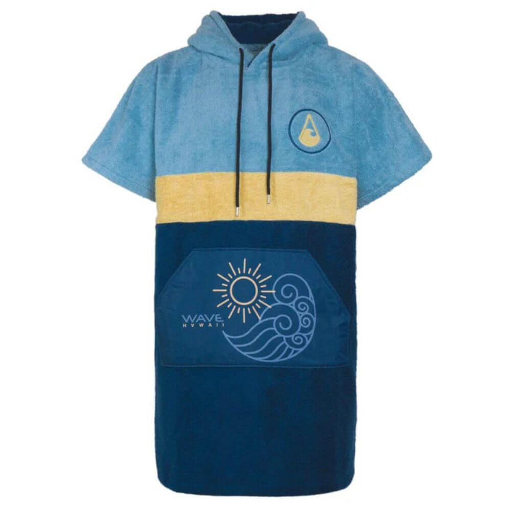 Poncho Wave Hawaii - Air Lite - Pukalani (2)