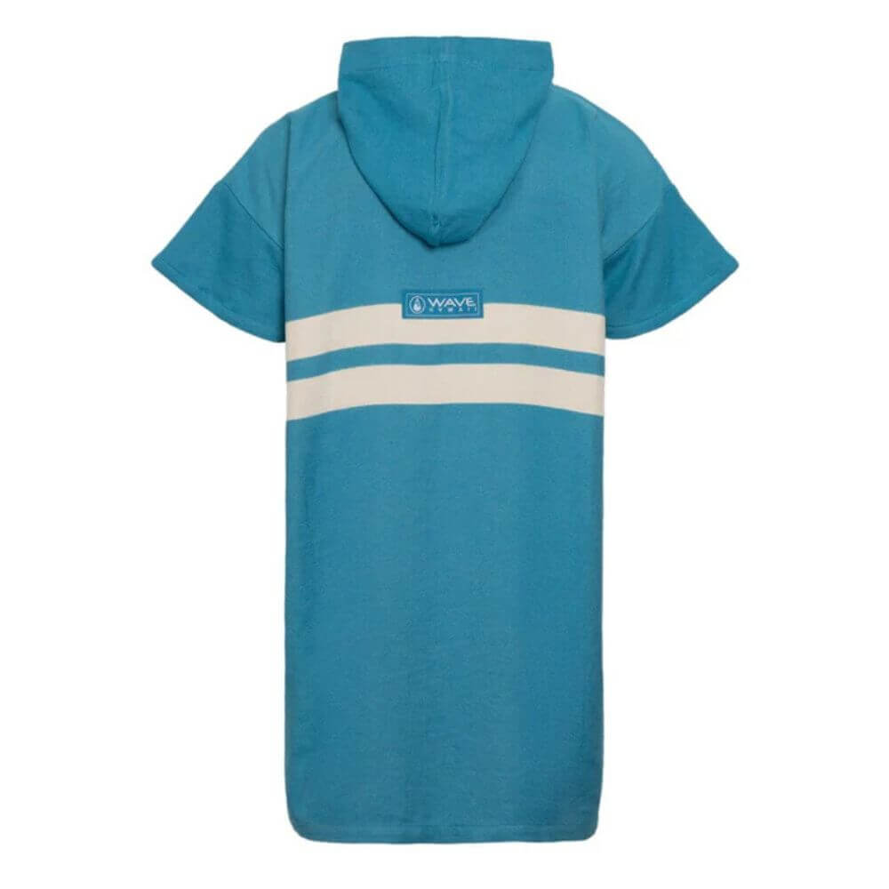Poncho Wave Hawaii - NatureLite - Stripes Blue (2)