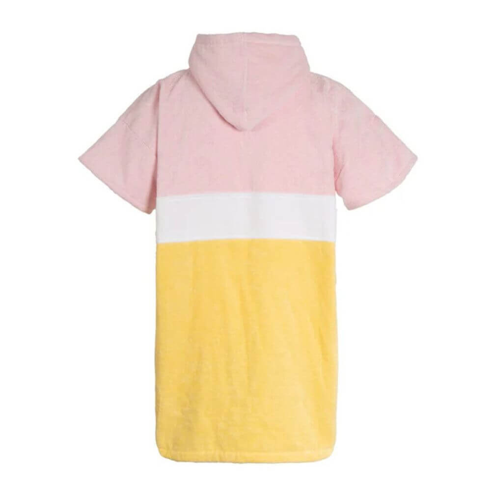 Poncho welurowe dla dzieci Wave Hawaii - Hello Kitty (2)