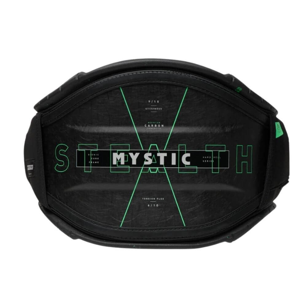 Trapez kite Mystic Stealth Evolve - Black (1)