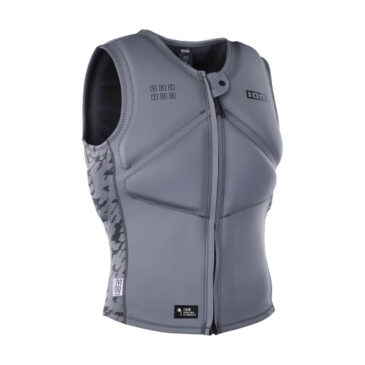 ION Kamizelka impact Vector Core FZ - Sage-Grey (1)