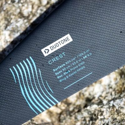 Duotone Front Wing Crest SLS (9)