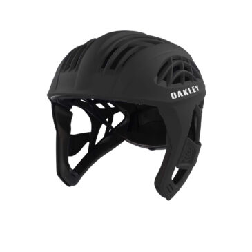 Kask do sportów wodnych Oakley WTR Helmet - Matte Black