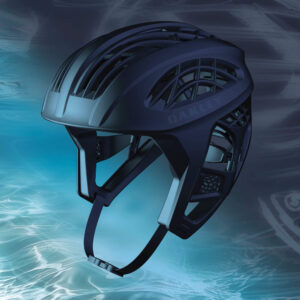 Kask do sportów wodnych Oakley WTR Helmet Matte Black