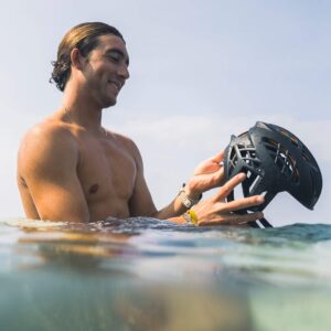 Kask do sportów wodnych Oakley WTR Helmet - plener