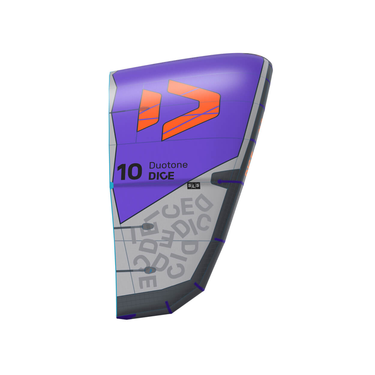 Latawiec Duotone Dice SLS 2027 - profil