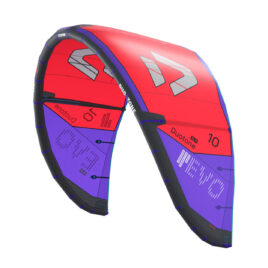 Latawiec Duotone Evo SLS 2027 - C10-red-purple