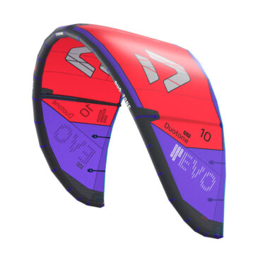 Latawiec Duotone Evo SLS 2027 - C10-red-purple
