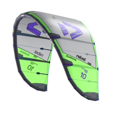 Latawiec Duotone Rebel SLS 2027 - C08-gray-light-lime