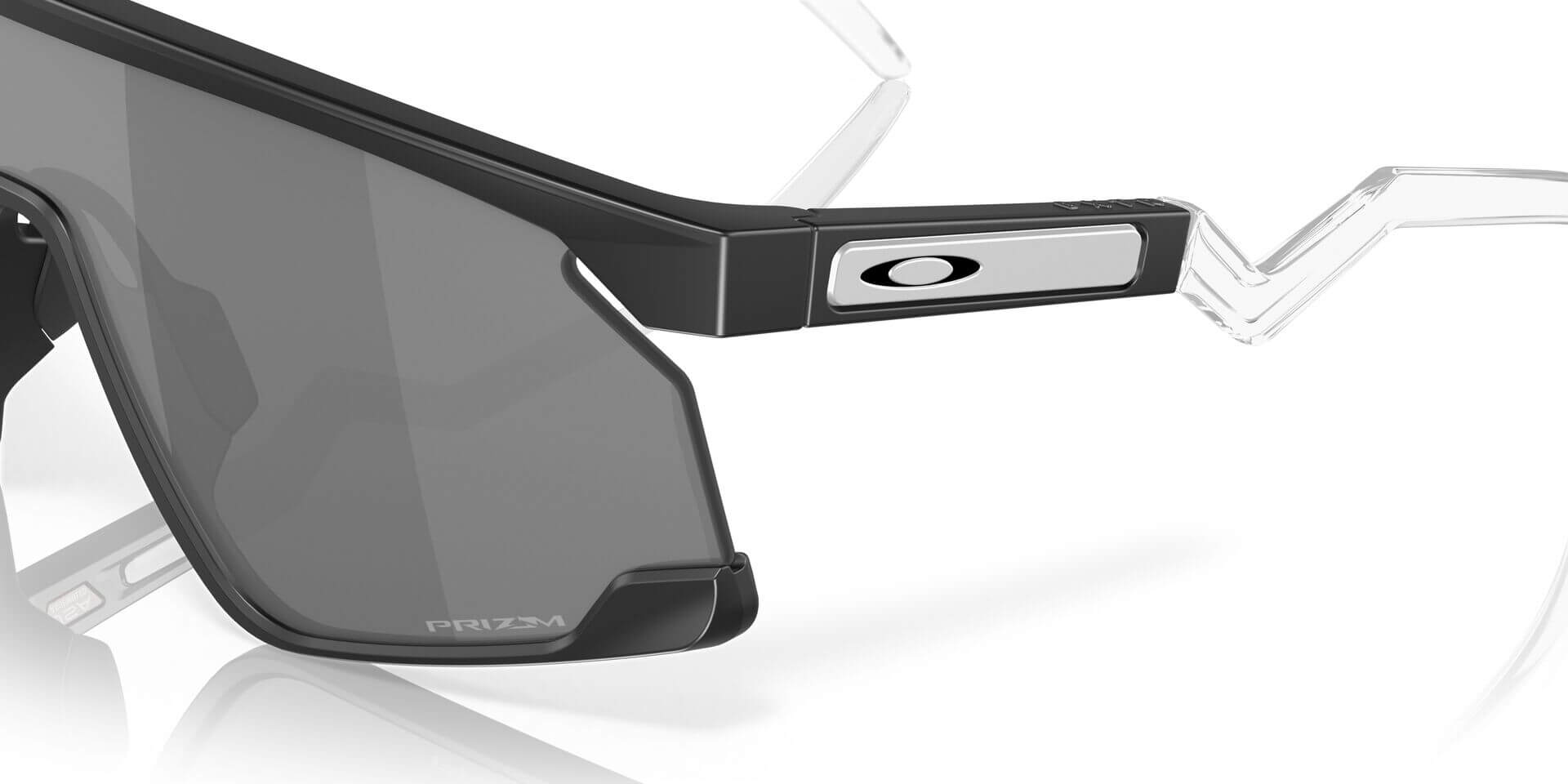 Okulary Oakley BXTR Black Prizm Black 928001 przeciwsłoneczne 2