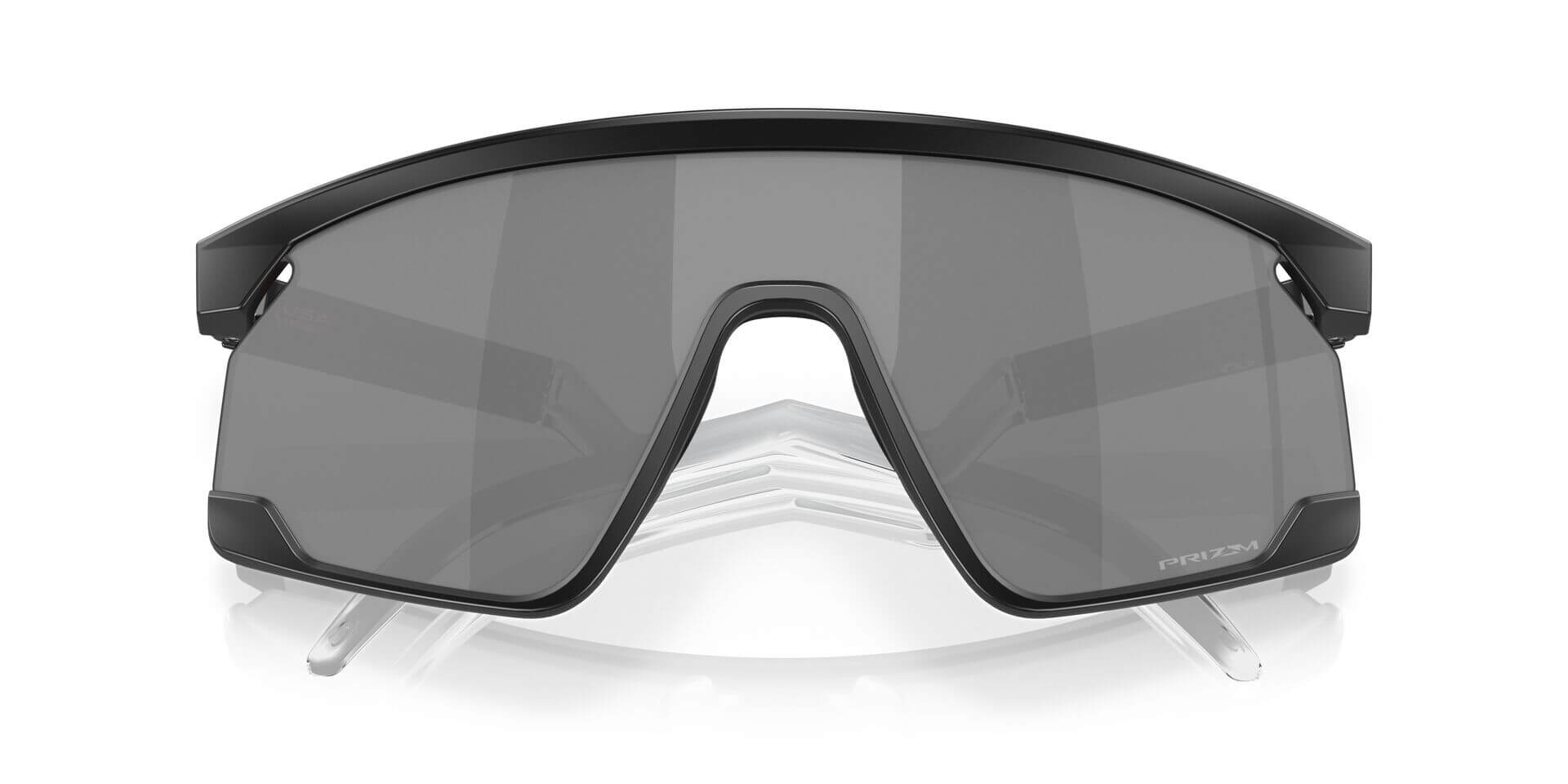 Okulary Oakley BXTR Black Prizm Black 928001 przeciwsłoneczne 5