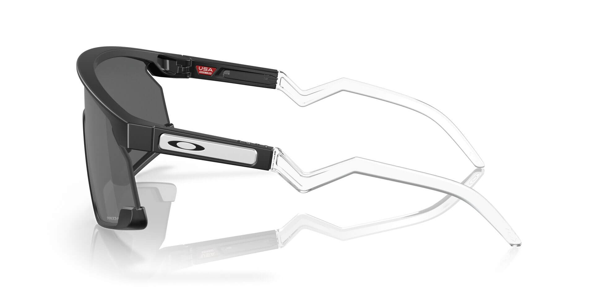 Okulary Oakley BXTR Black Prizm Black 928001 przeciwsłoneczne 7