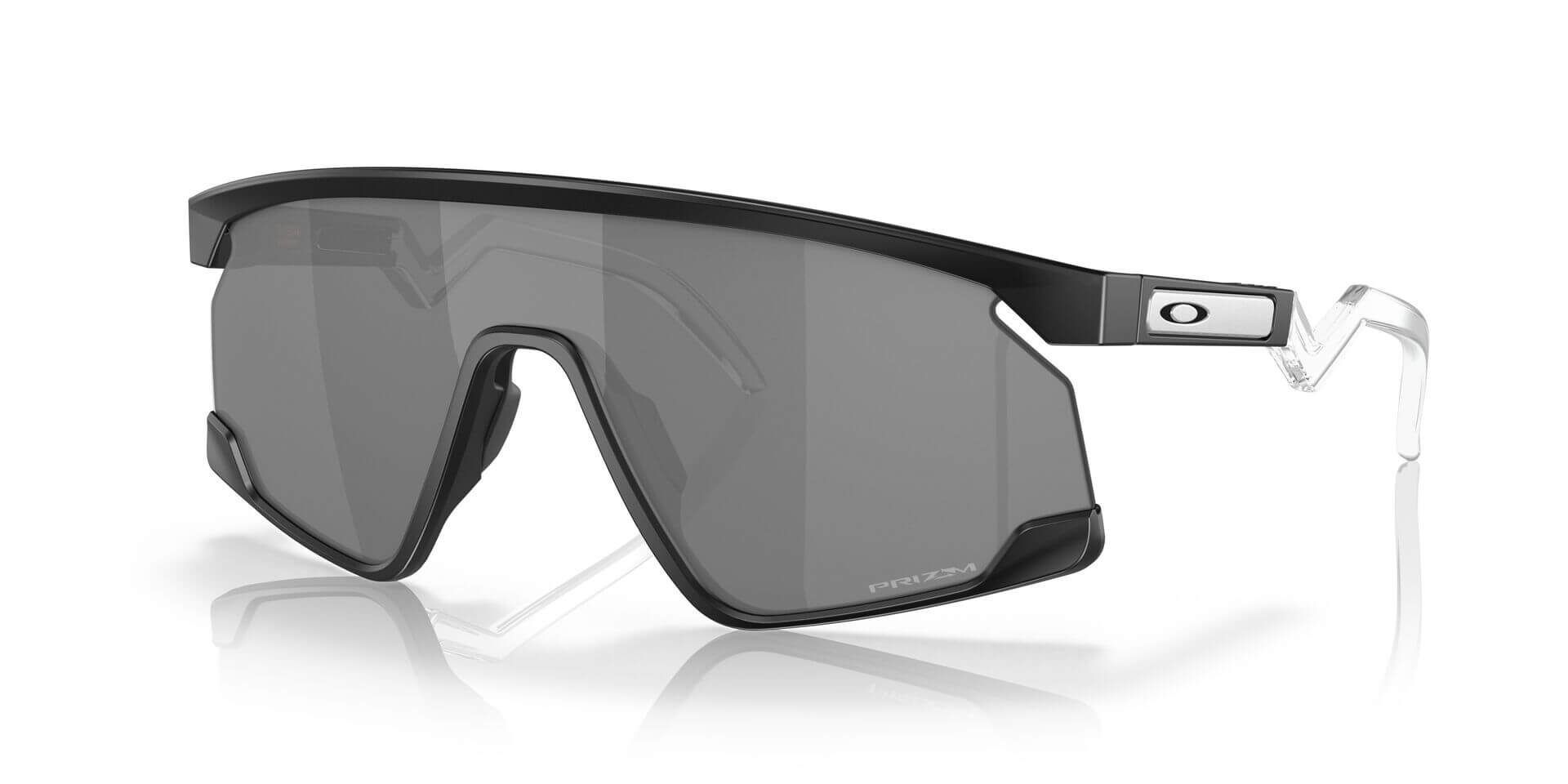 Okulary Oakley BXTR Black Prizm Black 928001 przeciwsłoneczne 8