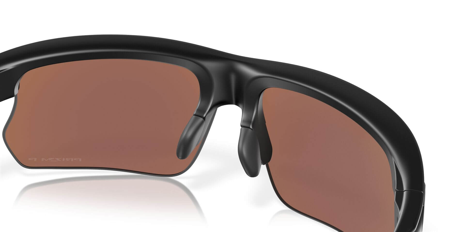 Okulary Oakley Bisphaera Black Prizm Deep Water Polar 940009 przeciwsłoneczne 3