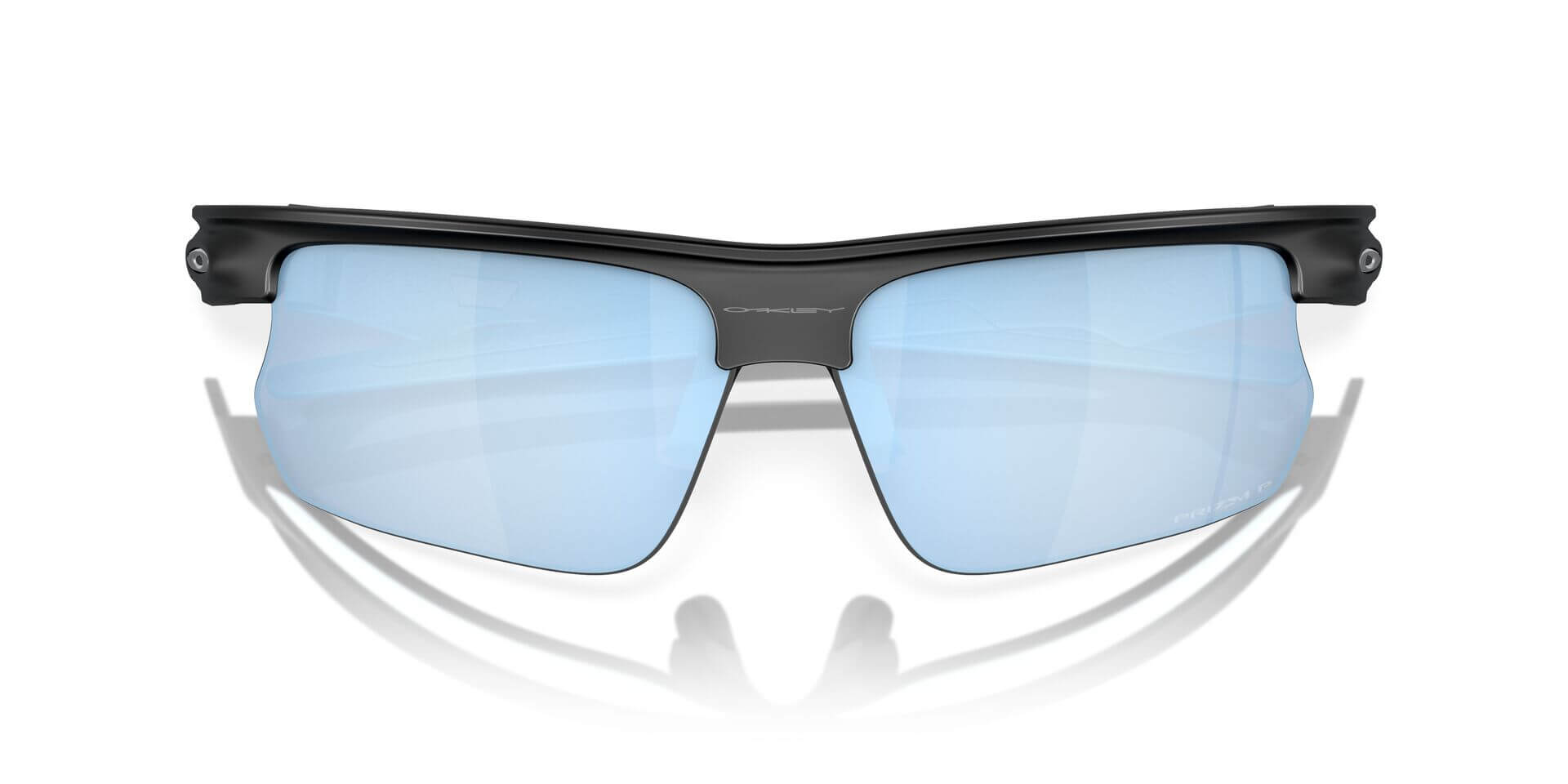 Okulary Oakley Bisphaera Black Prizm Deep Water Polar 940009 przeciwsłoneczne 5