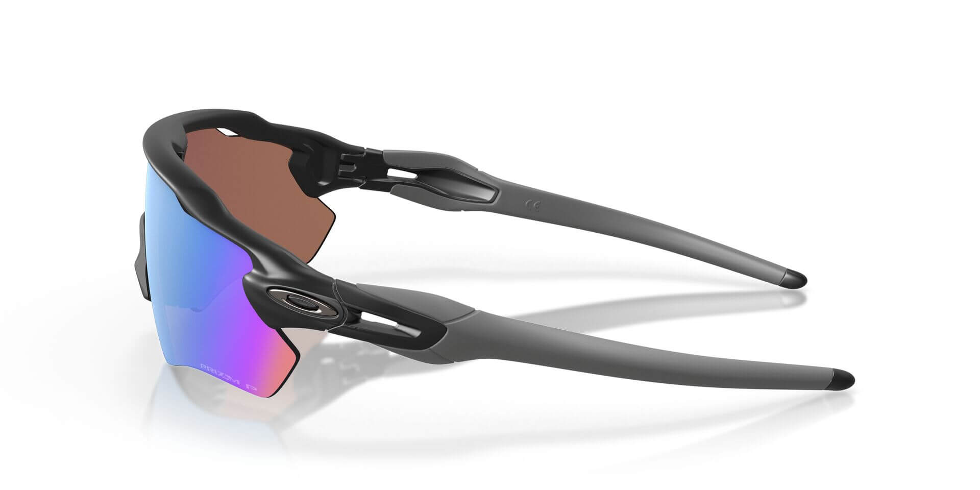 Okulary Oakley Black Camo Prizm Deep Water Polar 920855 przeciwsłoneczne 3