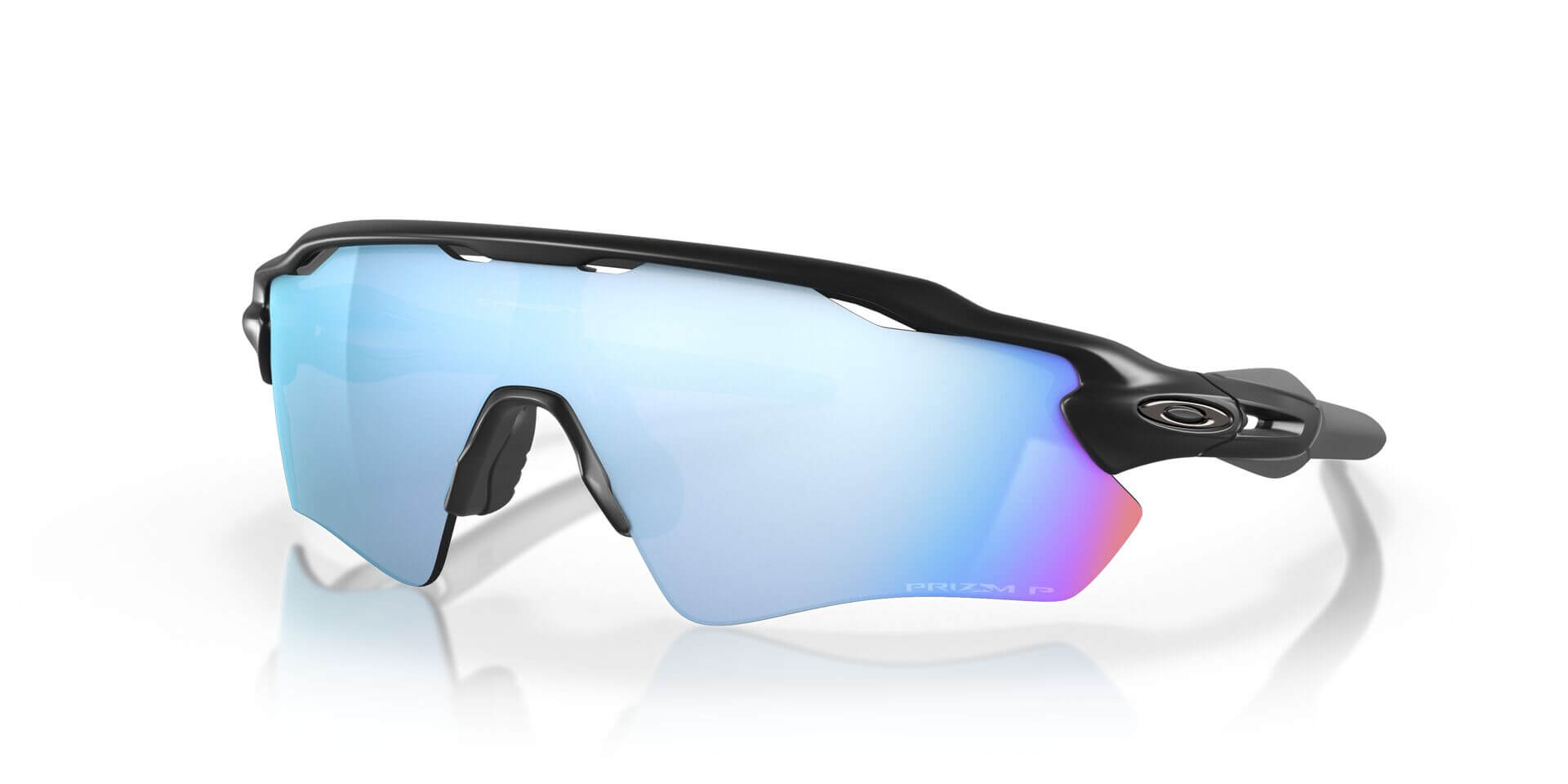 Okulary Oakley Black Camo Prizm Deep Water Polar 920855 przeciwsłoneczne 4
