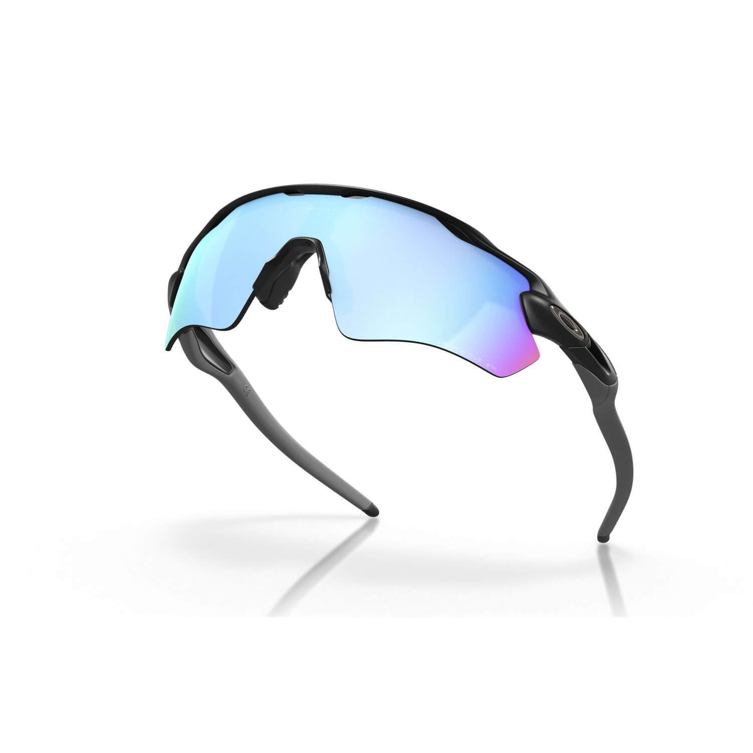 Okulary Oakley Black Camo Prizm Deep Water Polar 920855 przeciwsłoneczne