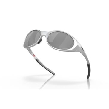 Okulary Oakley Eye Jacket Redux Silver Prizm Black Polarized 0OO9438__943805