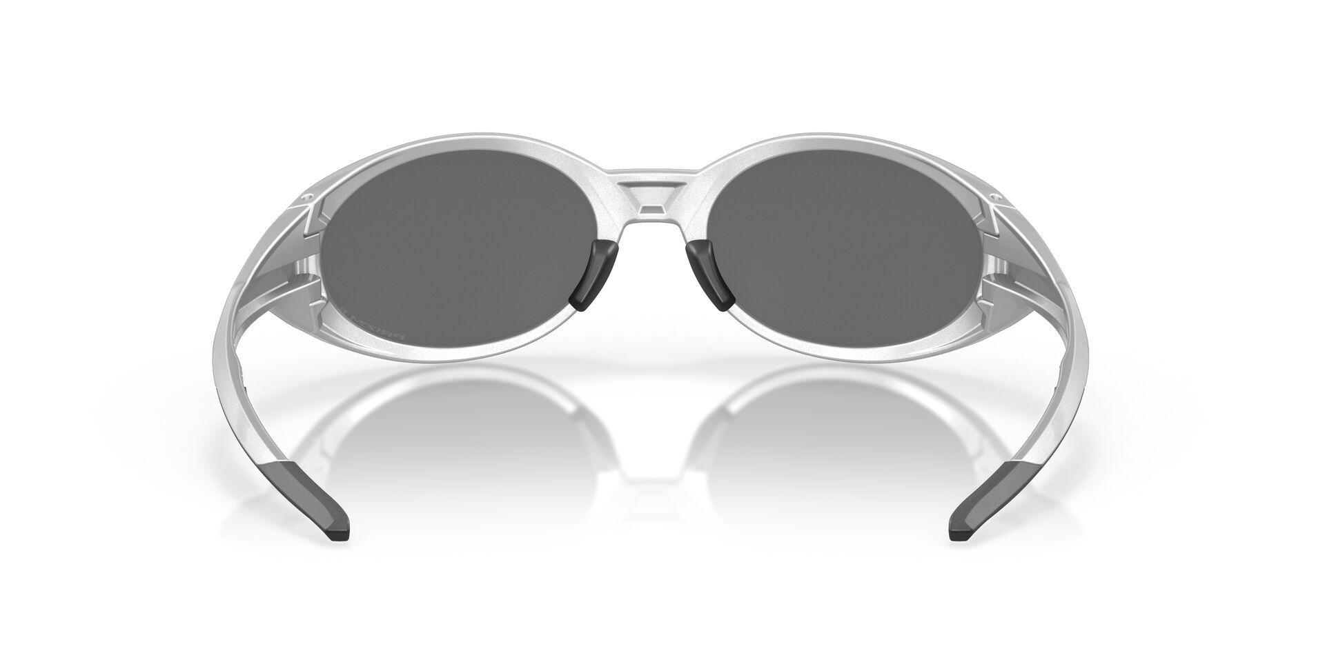 Okulary Oakley Eye Jacket Redux Silver Prizm Black Polarized 0OO9438__943805 4