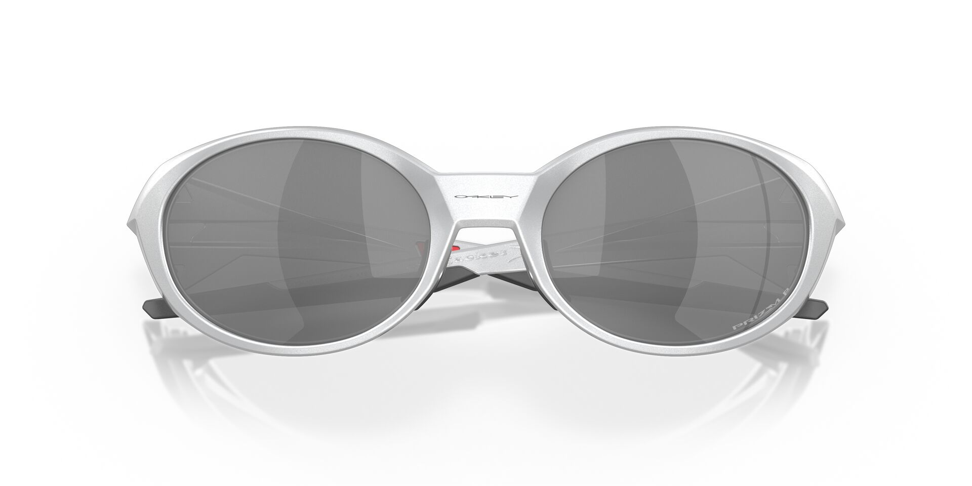 Okulary Oakley Eye Jacket Redux Silver Prizm Black Polarized 0OO9438__943805 5