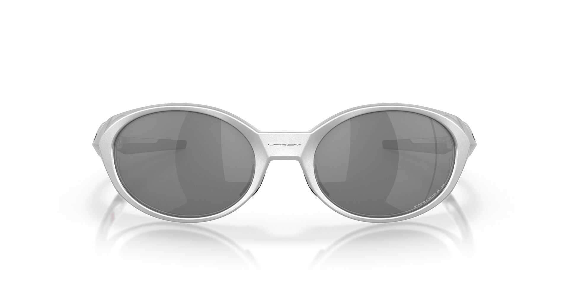 Okulary Oakley Eye Jacket Redux Silver Prizm Black Polarized 0OO9438__943805 6