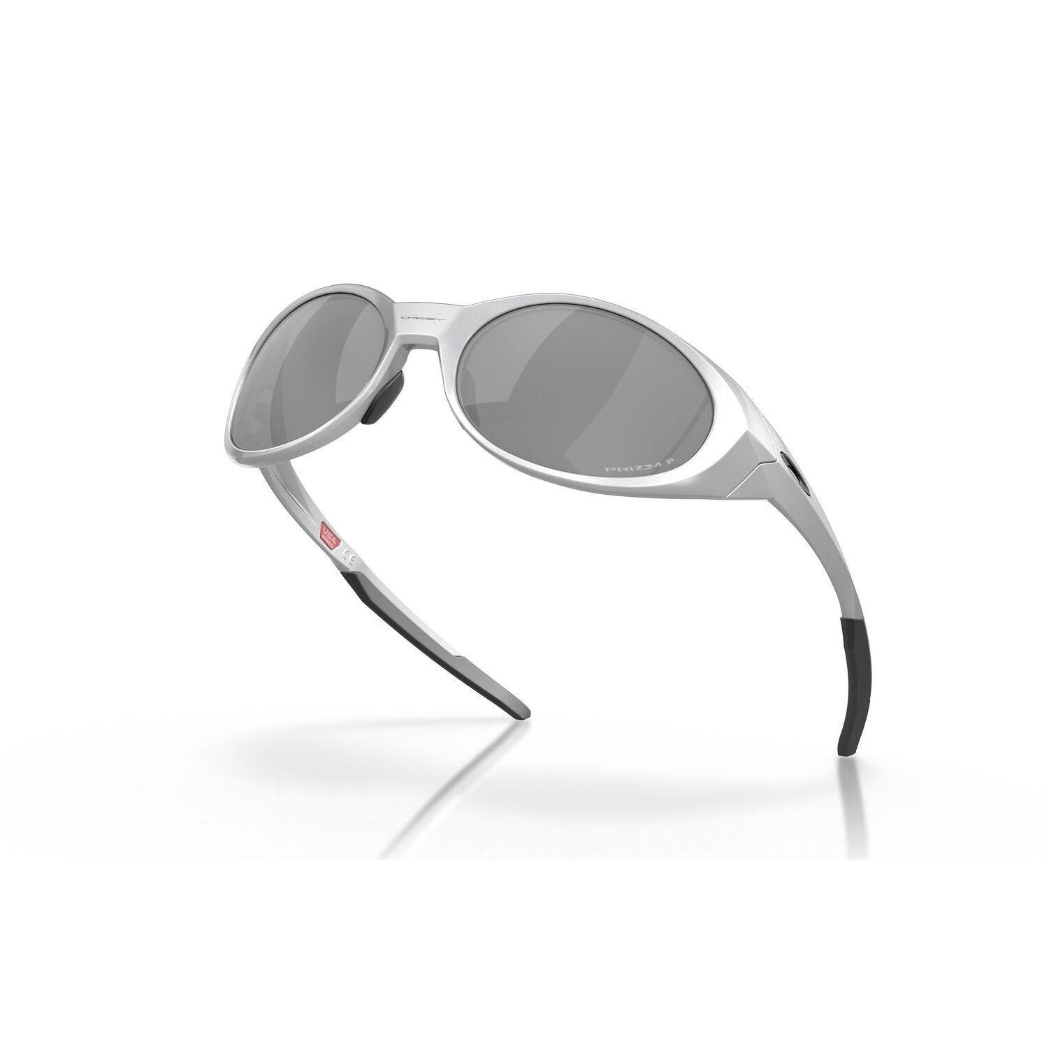 Okulary Oakley Eye Jacket Redux Silver Prizm Black Polarized 0OO9438__943805