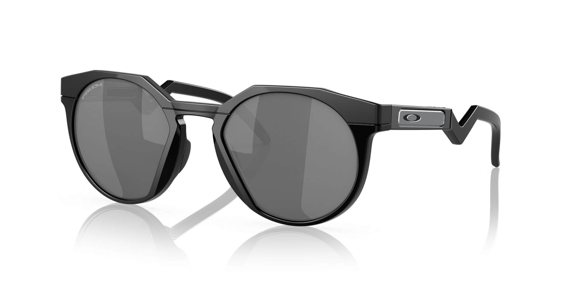 Okulary Oakley HSTC Black Prizm Black 924201 przeciwsłoneczne 7