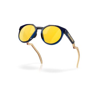 Okulary Oakley HSTC Navy-Trans-Blue Prizm 24K Polarized 924211 przeciwsłoneczne