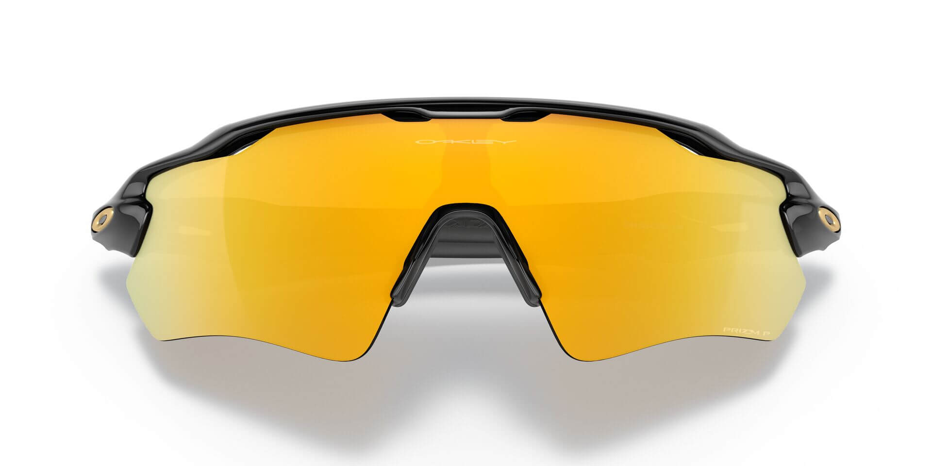 Okulary Oakley Radar EV Black Prizm 24k 9208C9 przeciwsłoneczne 3