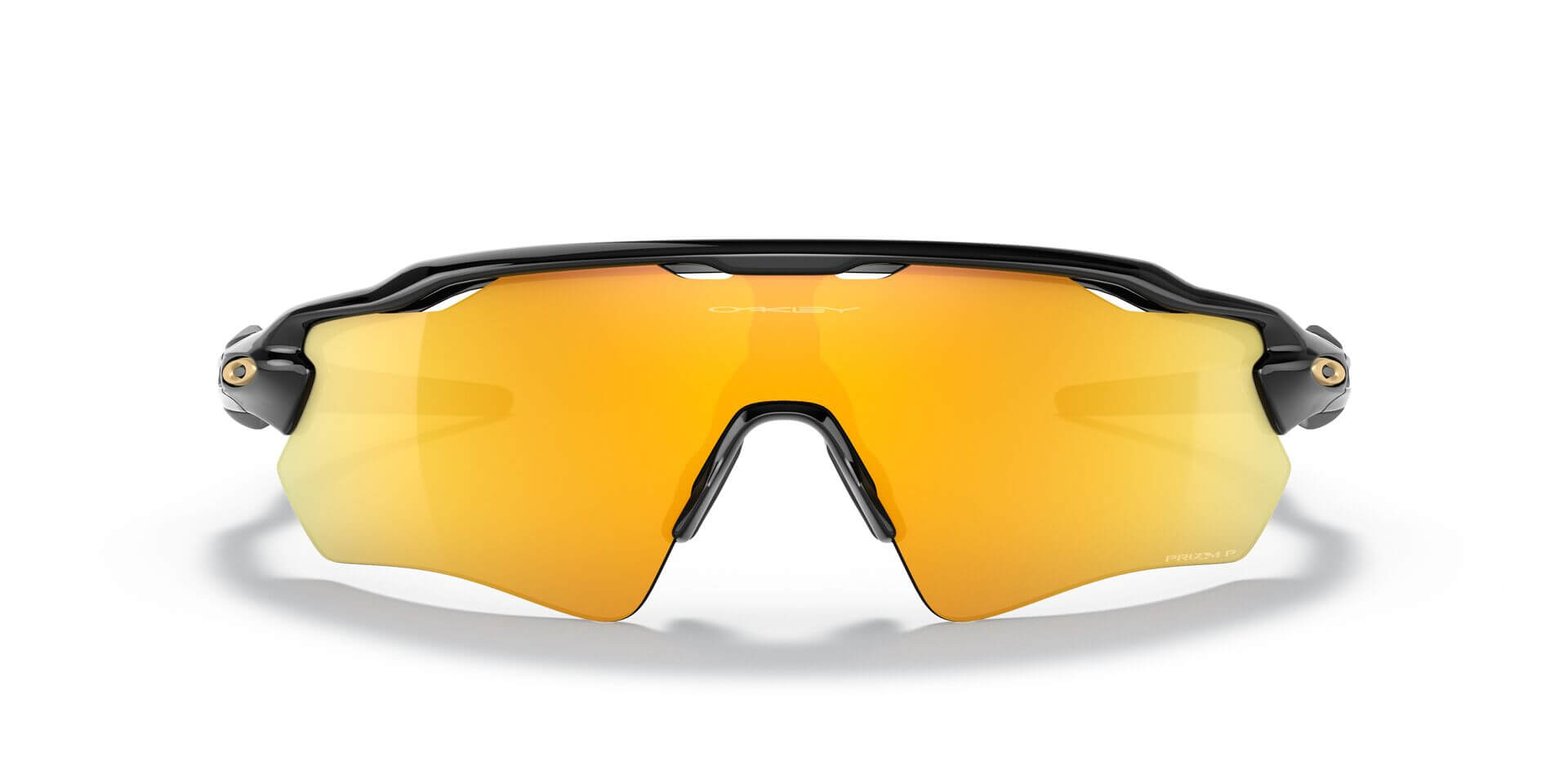 Okulary Oakley Radar EV Black Prizm 24k 9208C9 przeciwsłoneczne 4