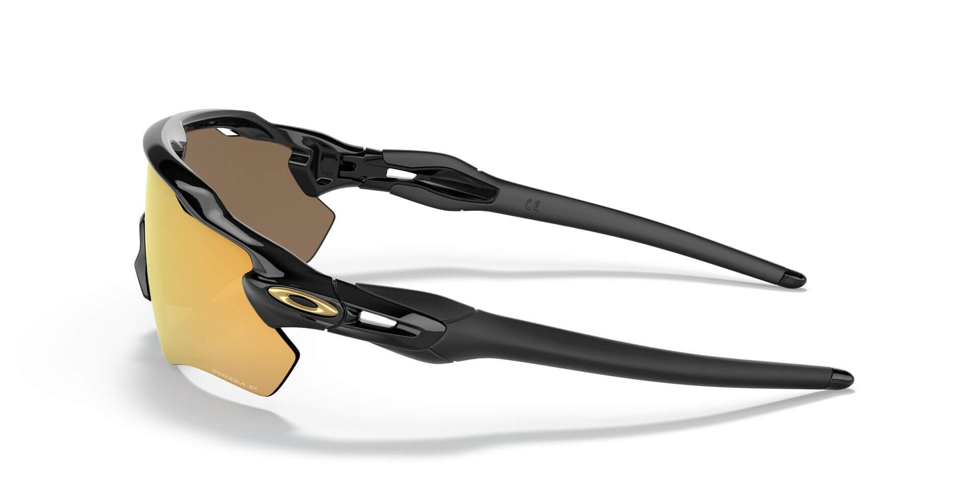 Okulary Oakley Radar EV Black Prizm 24k 9208C9 przeciwsłoneczne 5