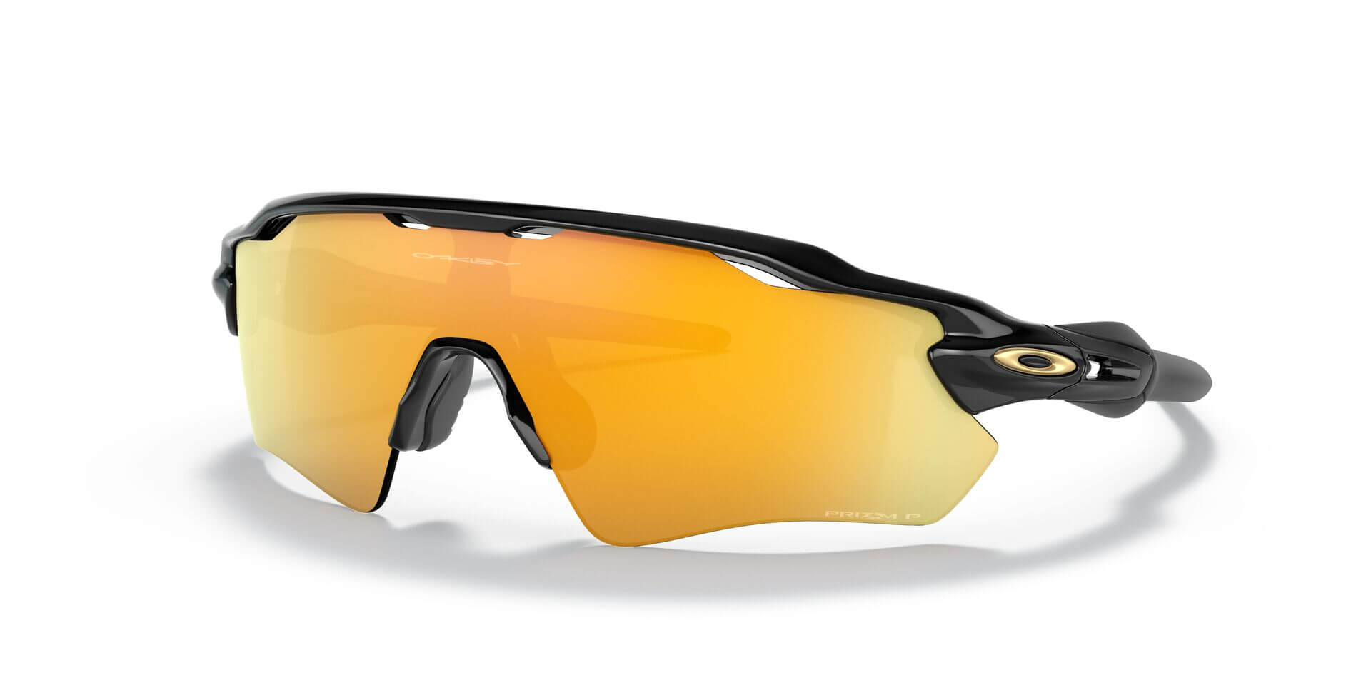 Okulary Oakley Radar EV Black Prizm 24k 9208C9 przeciwsłoneczne 6