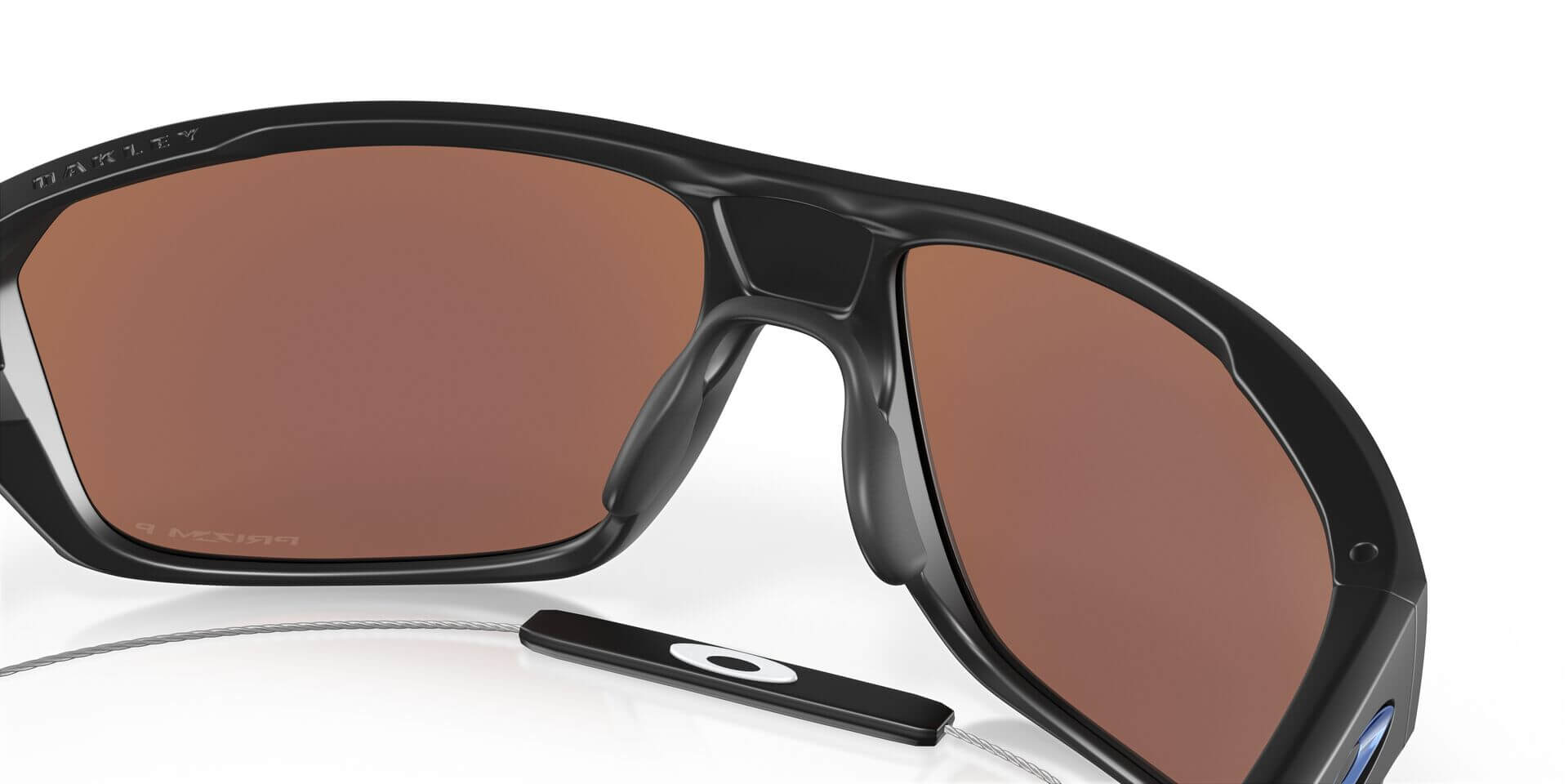 Okulary Oakley Split Shot Black Prizm Deep Water Polar 941606 przeciwsłoneczne 3