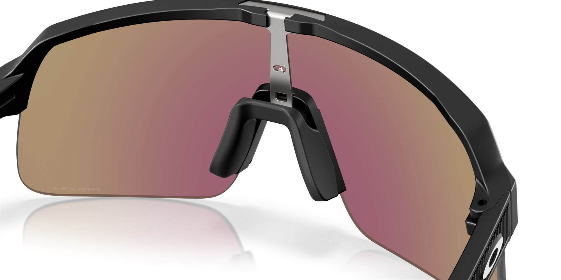 Okulary Oakley Sutro Lite S Black Prizm Sapphire 949605 przeciwsłoneczne 3