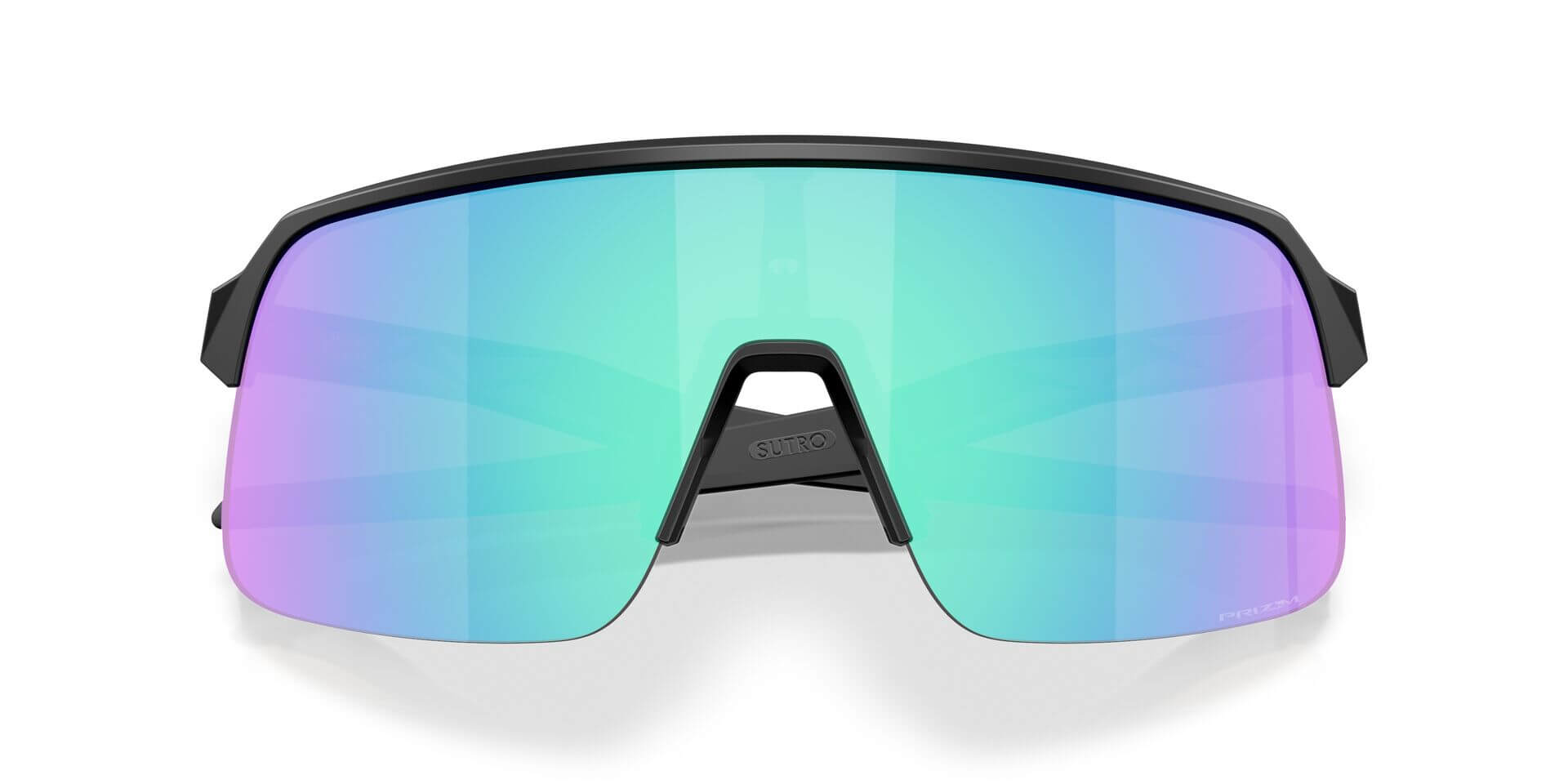 Okulary Oakley Sutro Lite S Black Prizm Sapphire 949605 przeciwsłoneczne 5