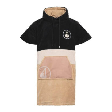 Poncho welurowe Wave Hawaii - Safaga (1)