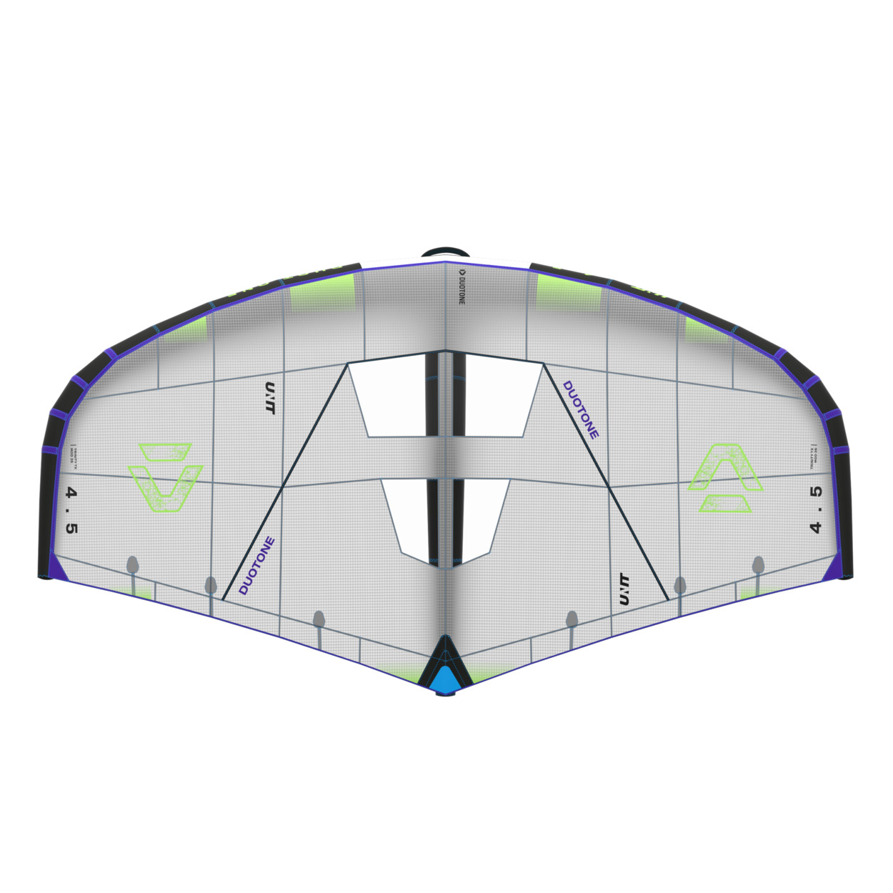 Wing Duotone Unit 2027 - C01-Light-Grey - góra
