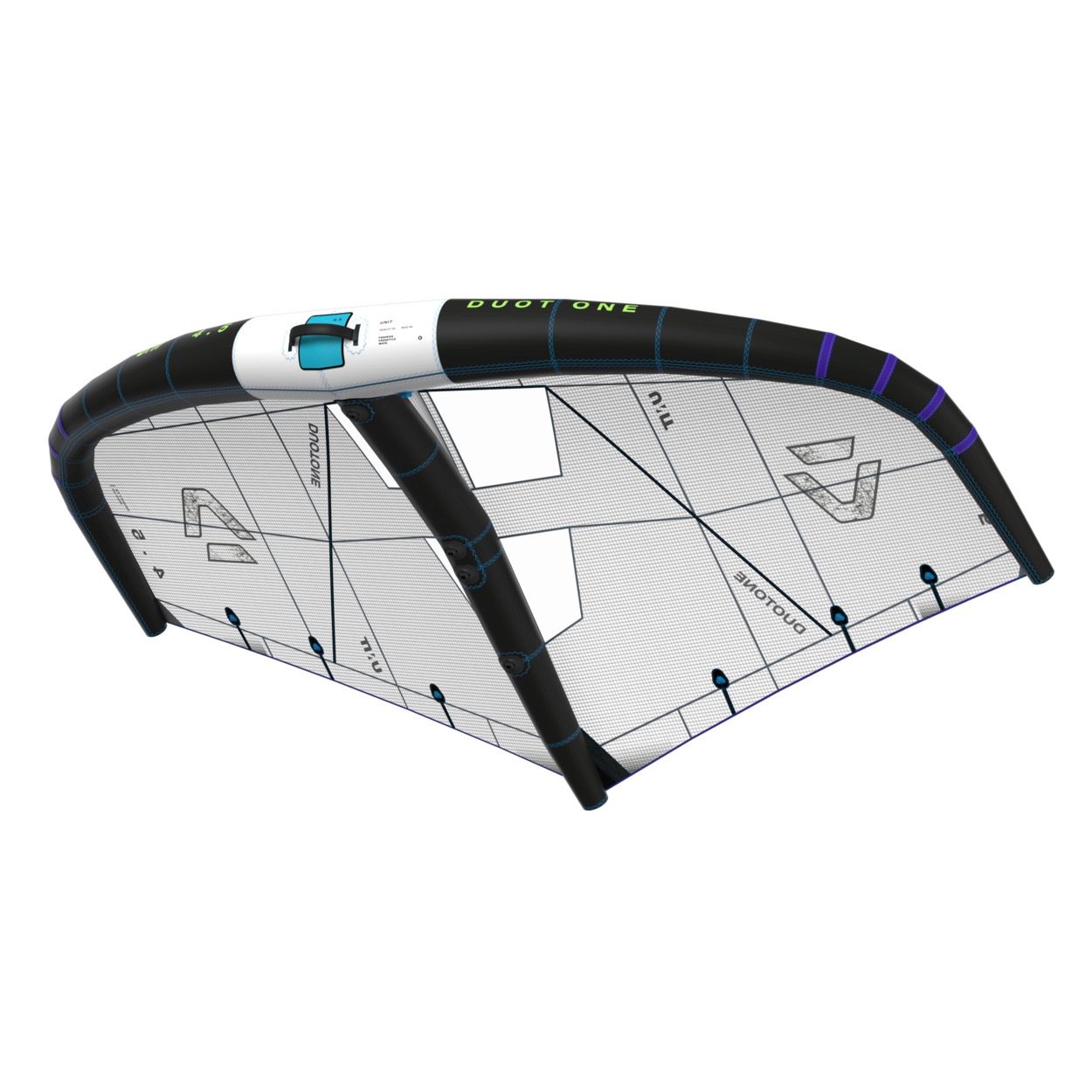 Wing Duotone Unit 2027 - C01-Light-Grey