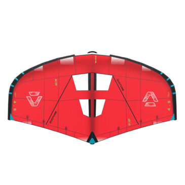 Wing Duotone Unit 2027 - C02-red - góra