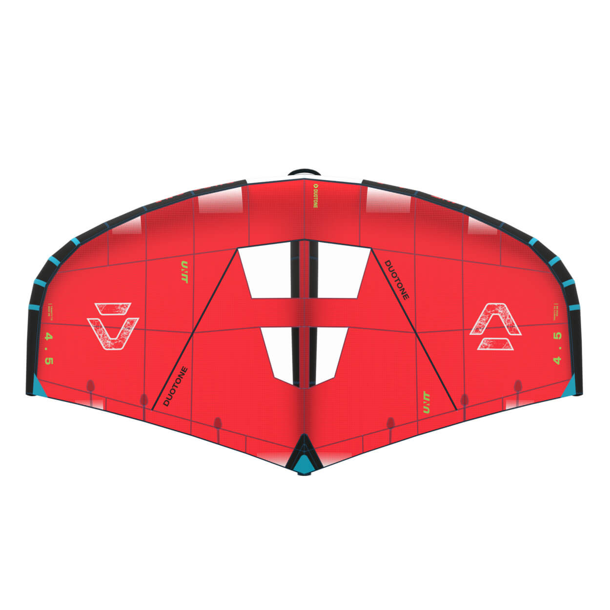 Wing Duotone Unit 2027 - C02-red - góra