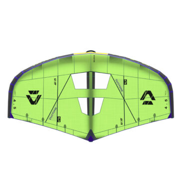 Wing Duotone Unit SLS 2027 - C04-light-lime - góra