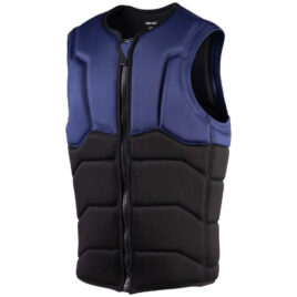 Kamizelka impact wing Prolimit Ace Vest FP FZ Black-Blue (1)