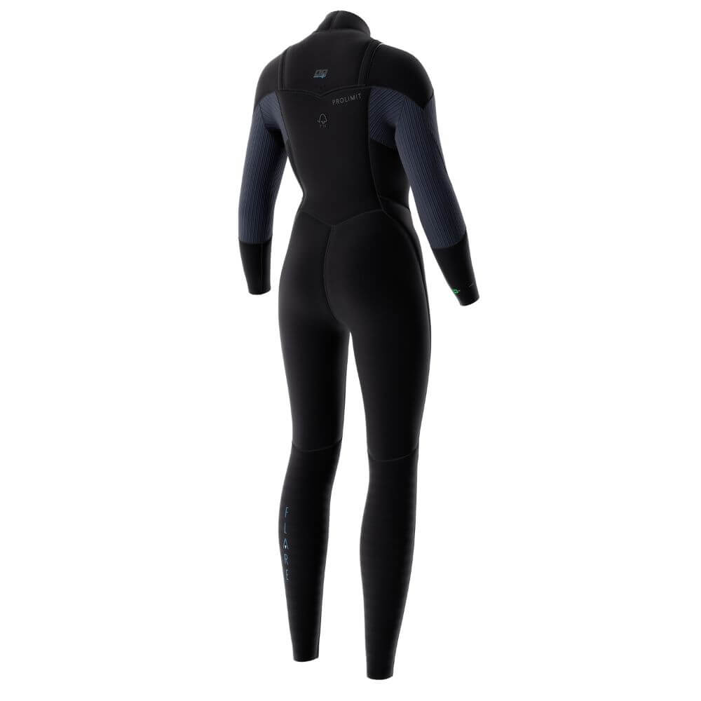 Pianka Prolimit Flare 4-3 FZ Black-Navy - 400.78060.010 (2)