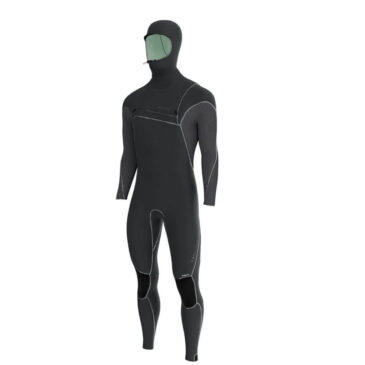 Pianka z kapturem Prolimit Mercury 6-4 FZ-X Black - 400.74000.010 (1)