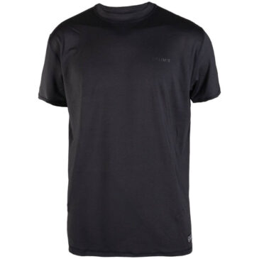 Prolimit Loosefit Shirt UPF 50+ z krótkim rękawem - Black